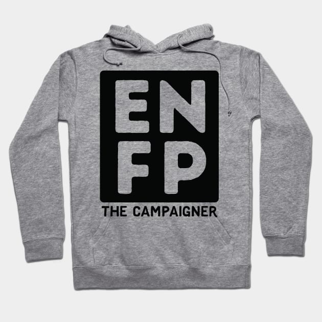 ENFP Hoodie by Teeworthy Designs